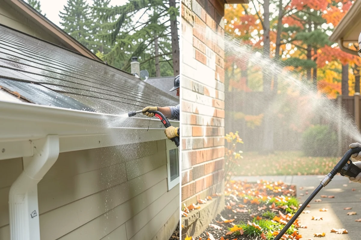 Rust Removal in Newcastle, King County, WA - Test the stain and surface for the right remover