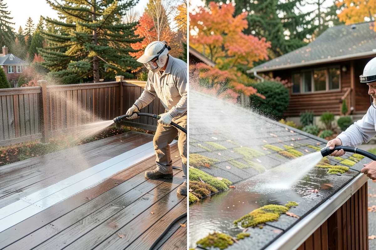 Rust Removal in Normandy Park, King County, WA - Test the stain and surface for the right remover