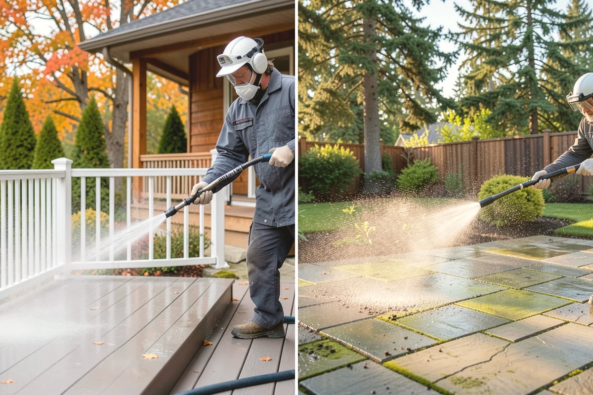 Rust Removal in North Bend, King County, WA - Test the stain and surface for the right remover
