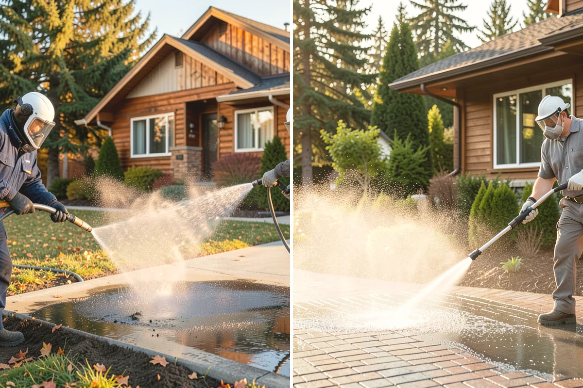 Rust Removal in Oak Harbor, Island County, WA - Test the stain and surface for the right remover