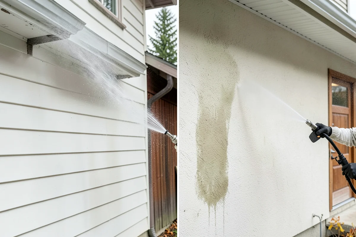 Rust Removal in Shoreline, King County, WA - Test the stain and surface for the right remover
