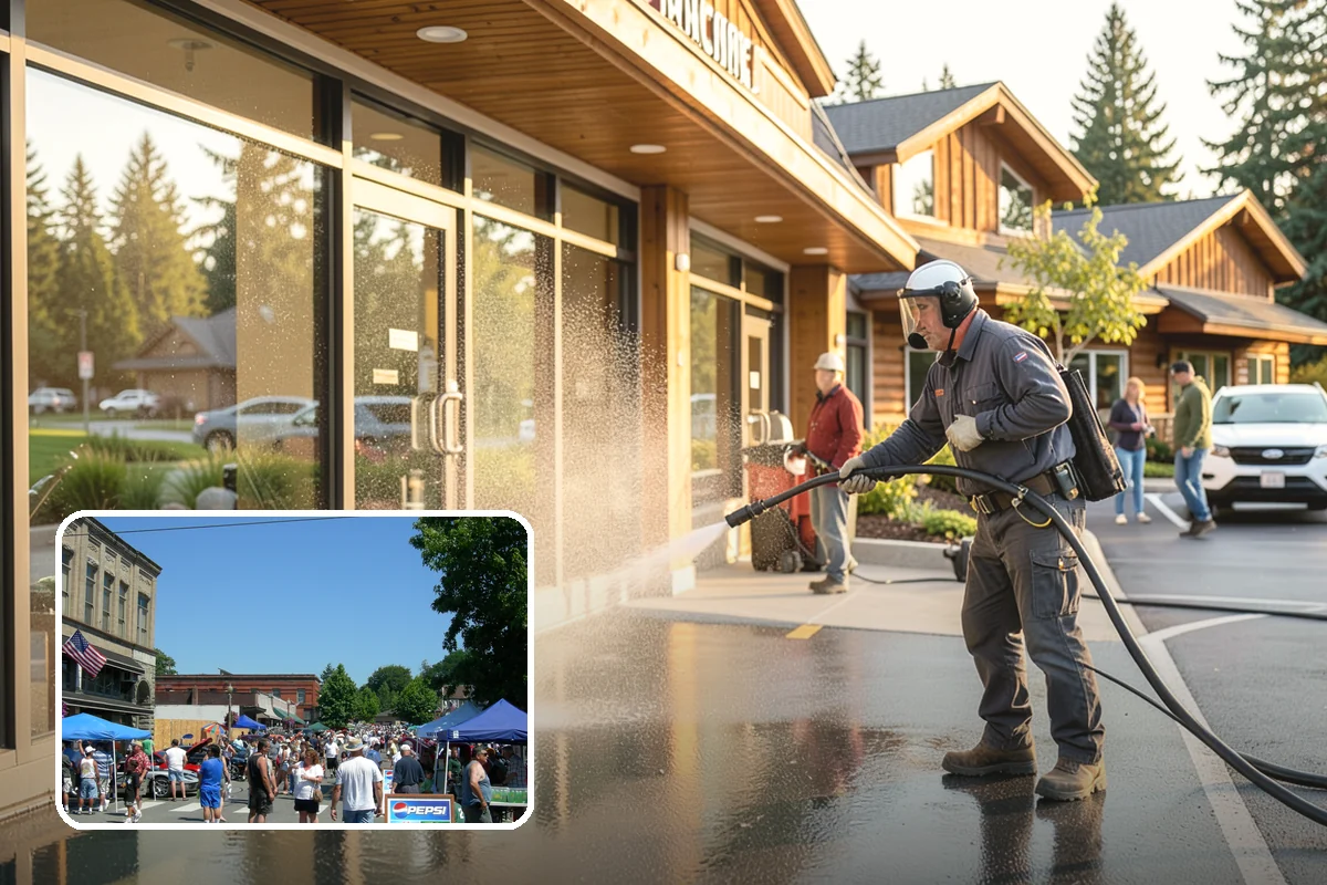 Rust Removal in Snohomish, Snohomish County, WA - Dissolves rust rather than smearing it