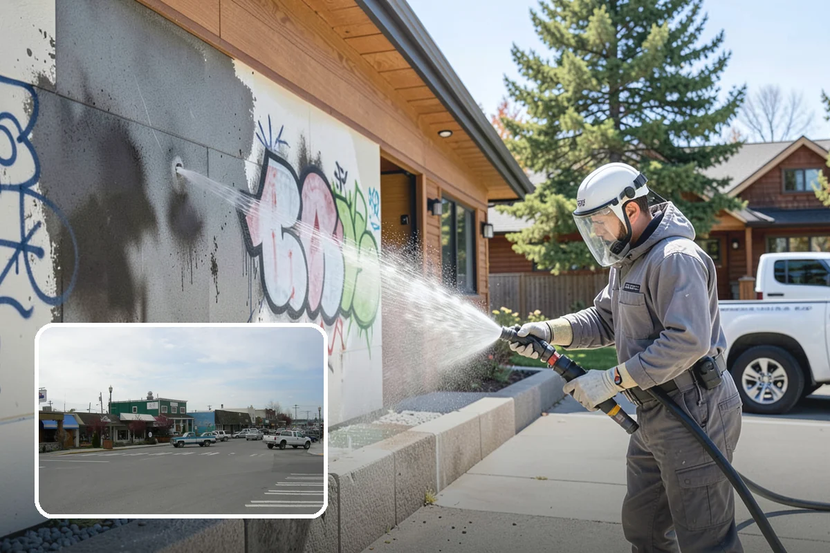 Rust Removal in Stanwood, Snohomish County, WA - Dissolves rust rather than smearing it