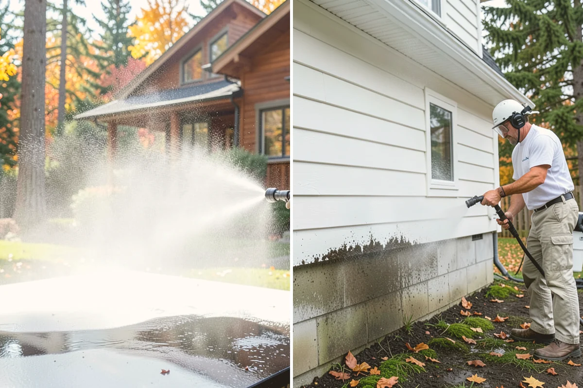 Rust Removal in Stanwood, Snohomish County, WA - Test the stain and surface for the right remover