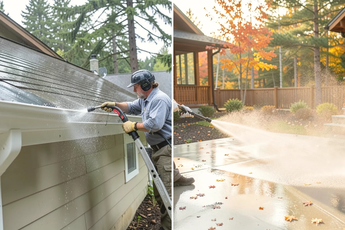 Rust Removal in Tacoma, Pierce County, WA - Test the stain and surface for the right remover