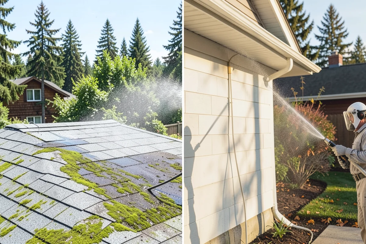 Rust Removal in Wilkeson, Pierce County, WA - Test the stain and surface for the right remover