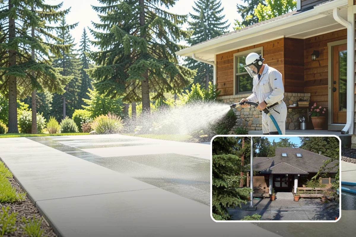 Rust Removal in Yarrow Point, King County, WA - Dissolves rust rather than smearing it