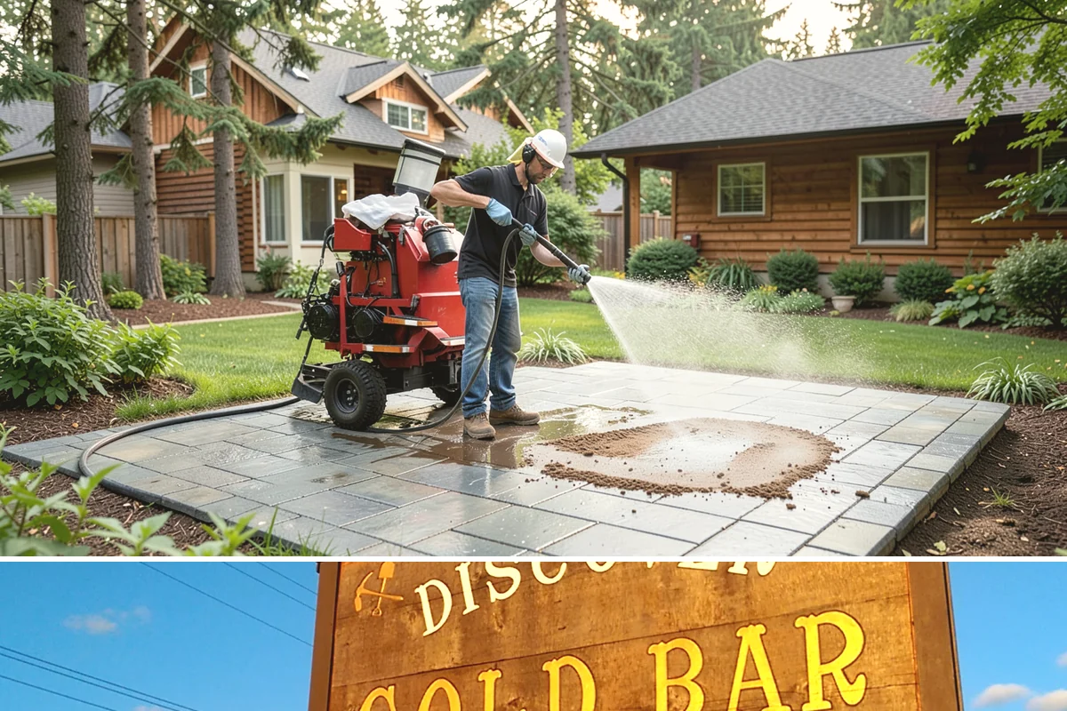 RV Washing in Gold Bar, Snohomish County, WA - RVs are best washed in spring before travel season and again before winter storage to prevent algae from settling in.