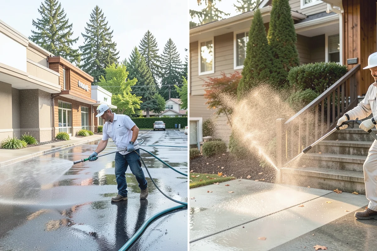 RV Washing in Skykomish, King County, WA - Rinse loose grime and inspect seals
