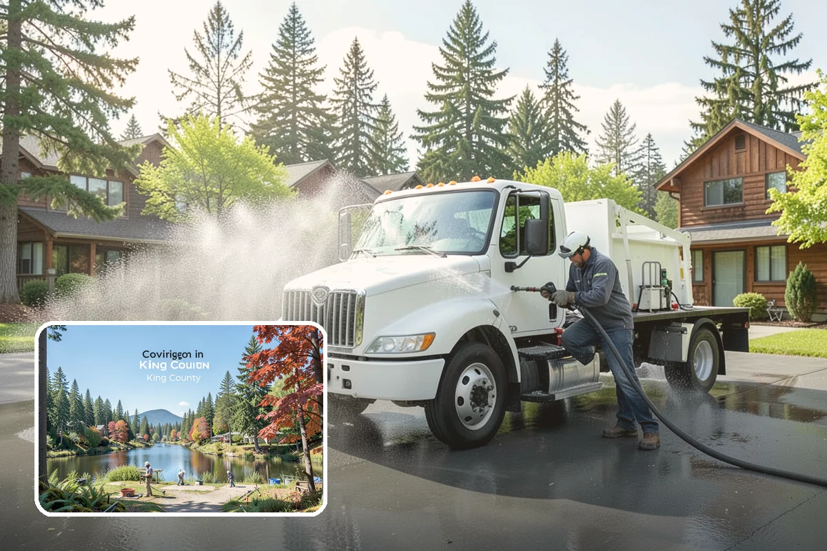 Sandstone Cleaning in Covington, King County, WA - Prevents surface grain loss on soft sandstone