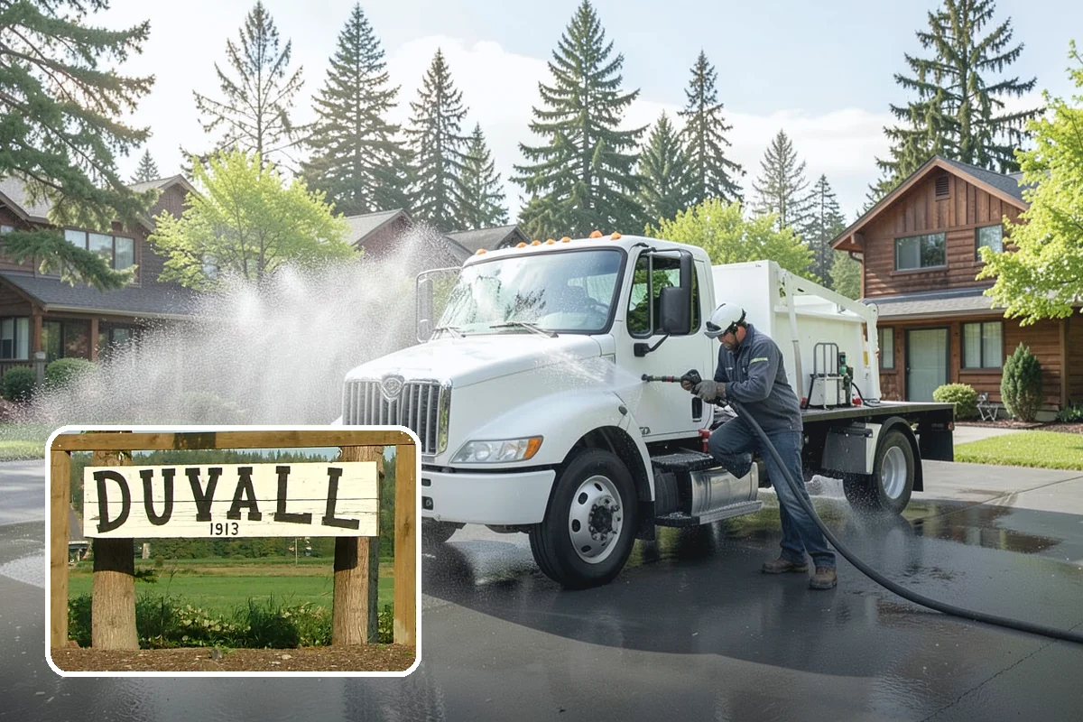 Sandstone Cleaning in Duvall, King County, WA - Prevents surface grain loss on soft sandstone