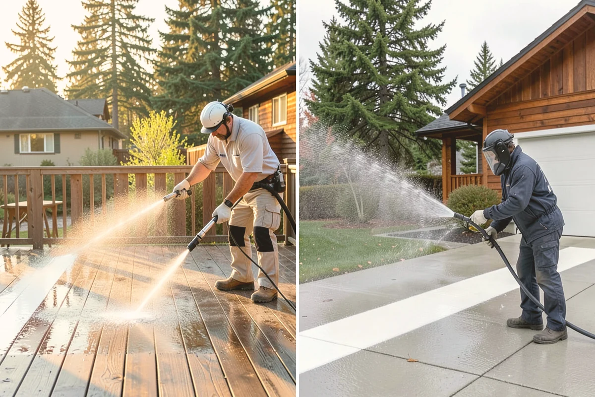 School Exterior Cleaning in Algona, King County, WA - Coordinate with facilities for after-hours or break-week access