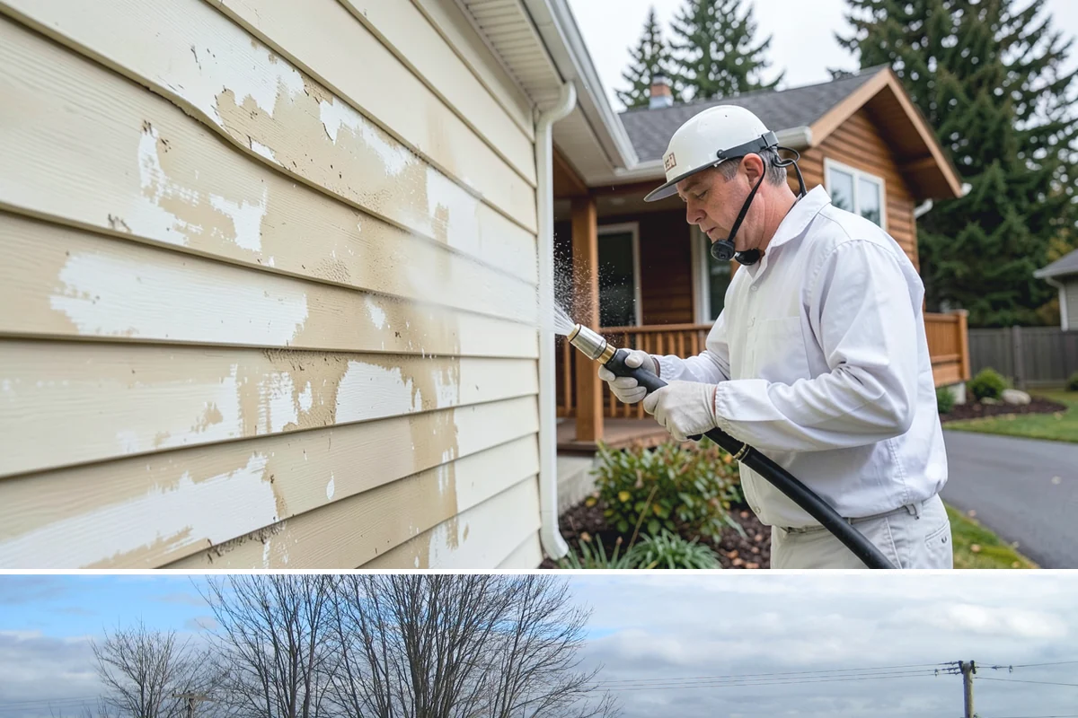 School Exterior Cleaning in Langley, Island County, WA - Summer break is the ideal window for a full-campus wash, with a lighter cleaning over winter break to manage wet-season algae.