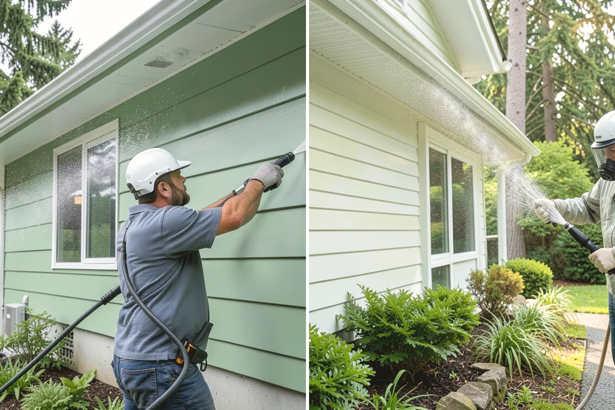 School Exterior Cleaning in Mercer Island, King County, WA - Coordinate with facilities for after-hours or break-week access