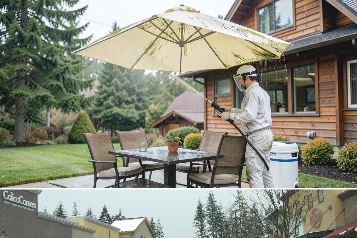 School Exterior Cleaning in Mill Creek, Snohomish County, WA - Summer break is the ideal window for a full-campus wash, with a lighter cleaning over winter break to manage wet-season algae.