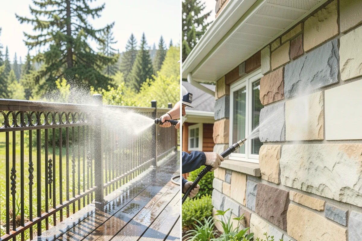 School Exterior Cleaning in Snohomish, Snohomish County, WA - Coordinate with facilities for after-hours or break-week access