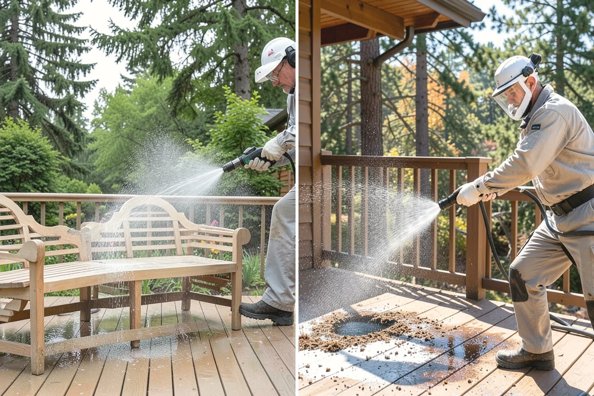 School Exterior Cleaning in Tukwila, King County, WA - Coordinate with facilities for after-hours or break-week access