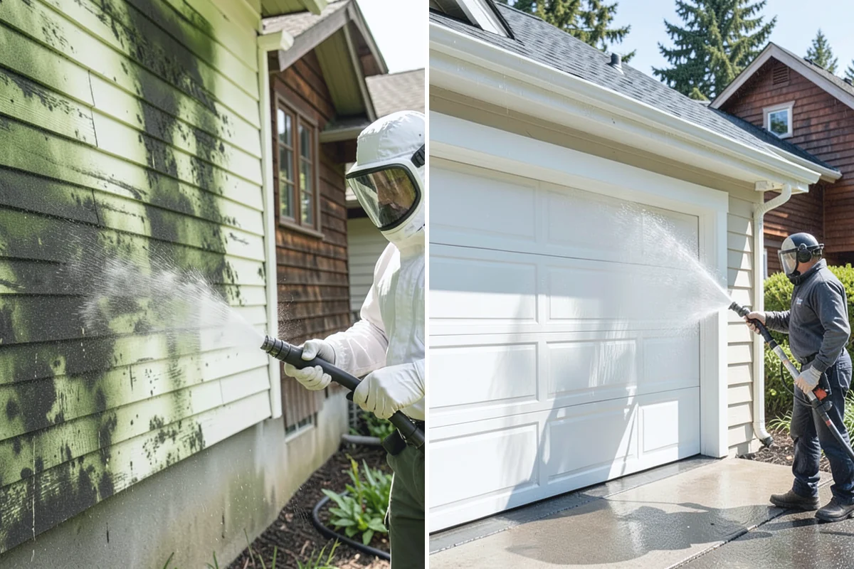 School Exterior Cleaning in Woodinville, King County, WA - Coordinate with facilities for after-hours or break-week access