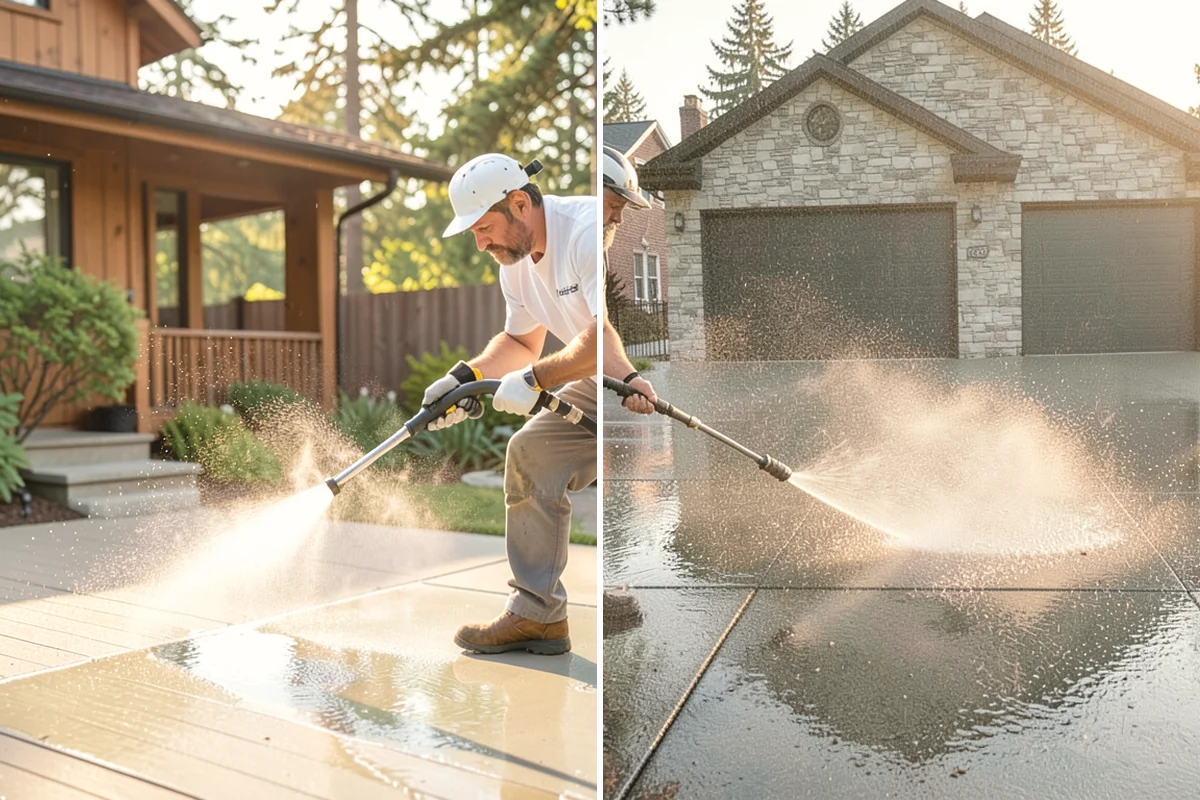 Screen Cleaning in Anacortes, Skagit County, WA - Remove and label each screen by window