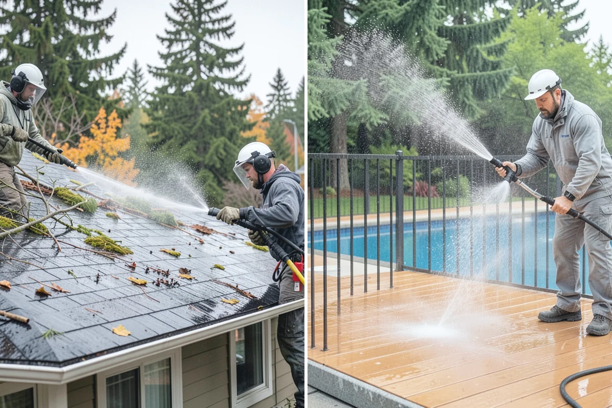 Screen Cleaning in Auburn, King County, WA - Remove and label each screen by window