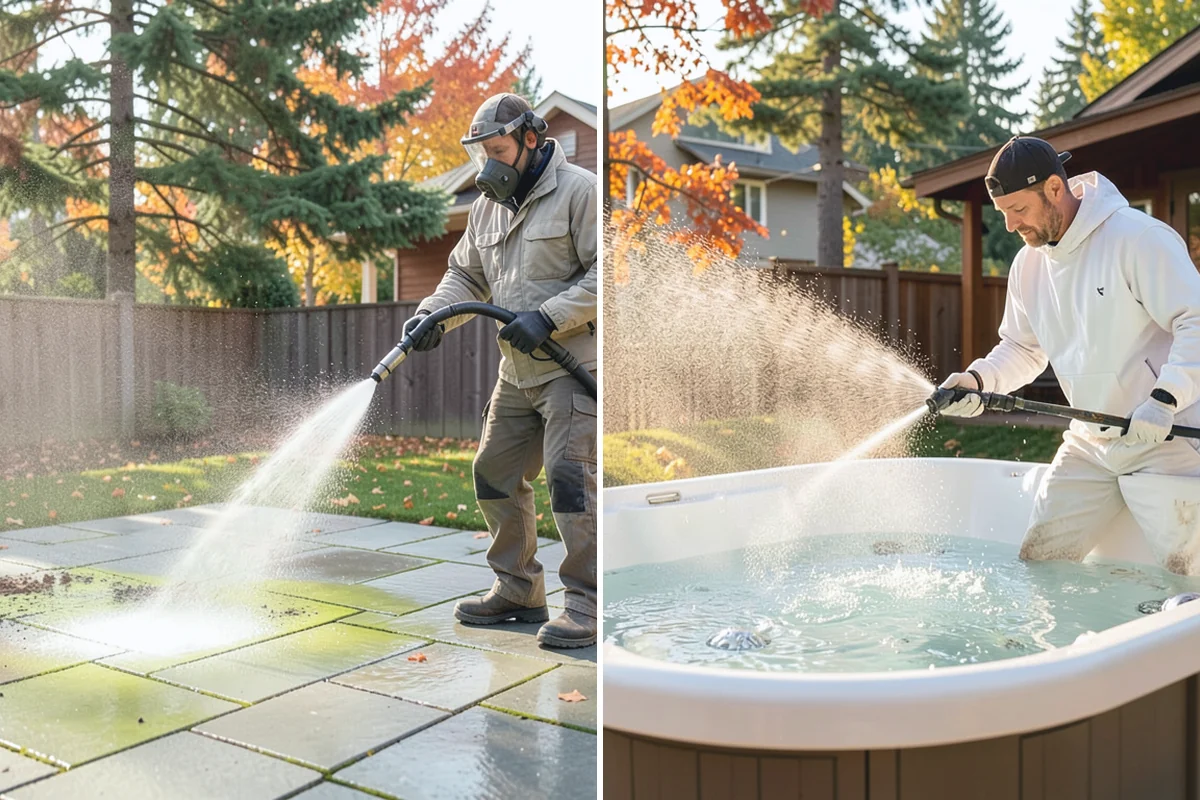 Screen Cleaning in Bonney Lake, Pierce County, WA - Remove and label each screen by window