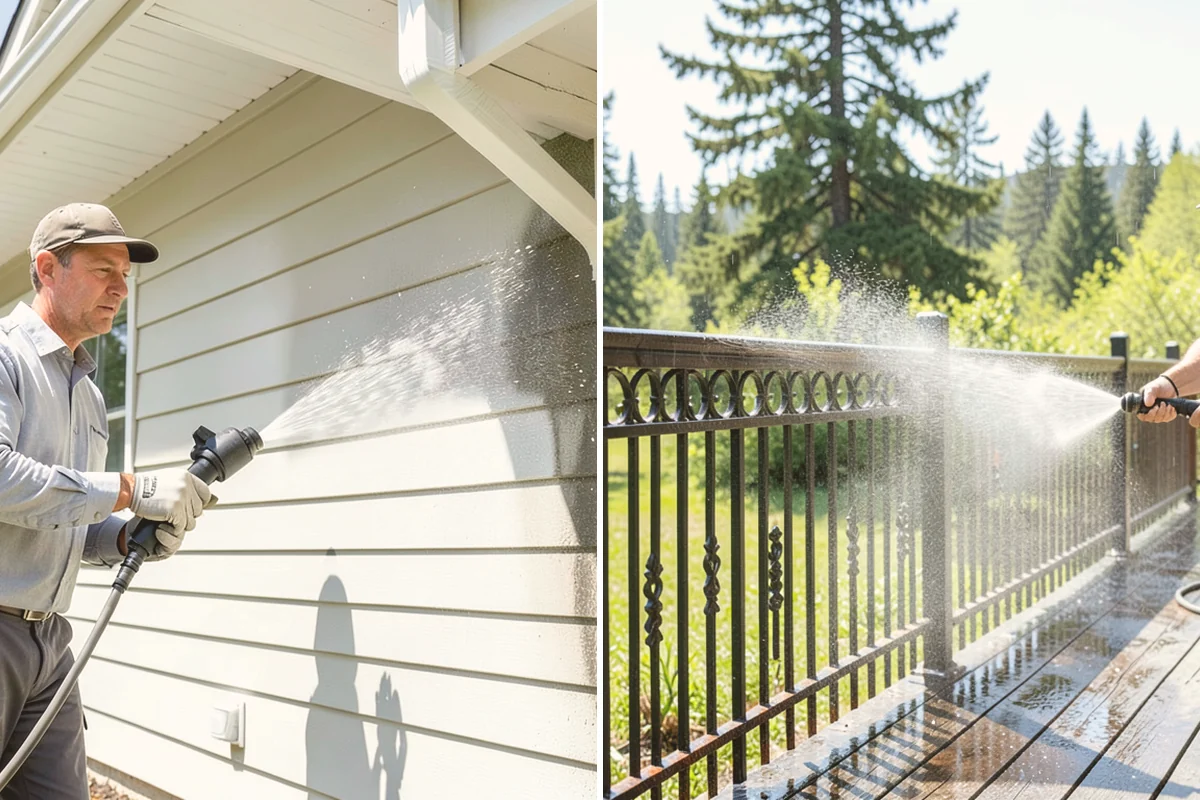 Screen Cleaning in Brier, Snohomish County, WA - Remove and label each screen by window