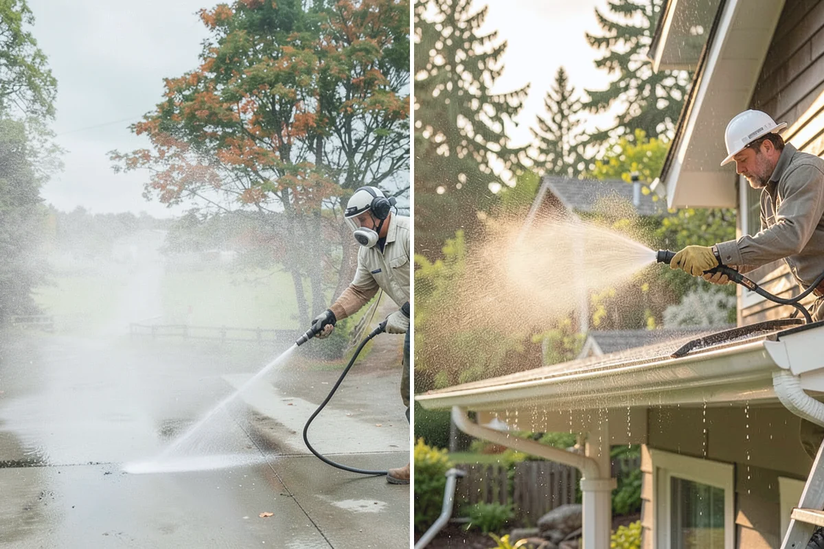 Screen Cleaning in Buckley, Pierce County, WA - Remove and label each screen by window
