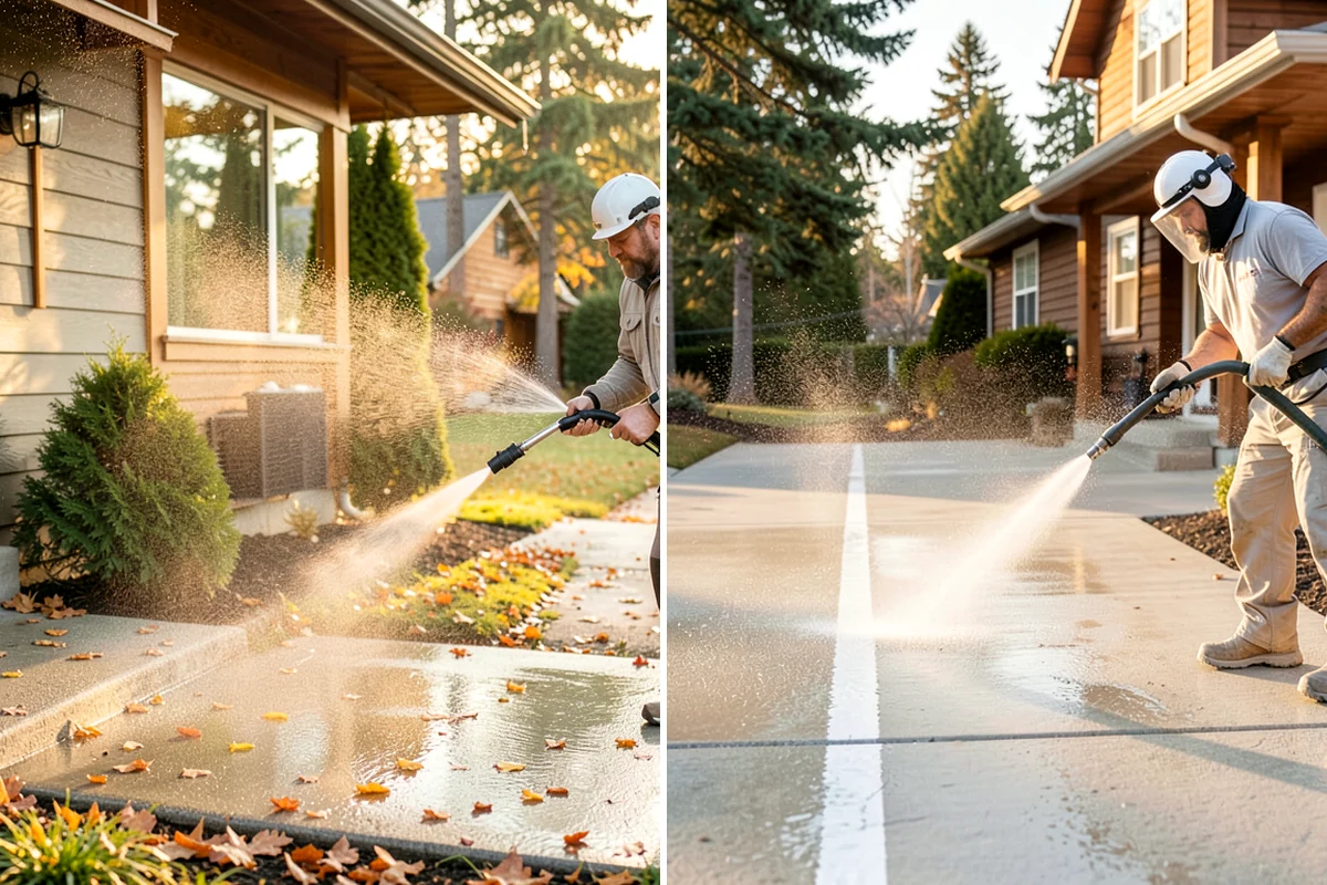 Screen Cleaning in Concrete, Skagit County, WA - Remove and label each screen by window