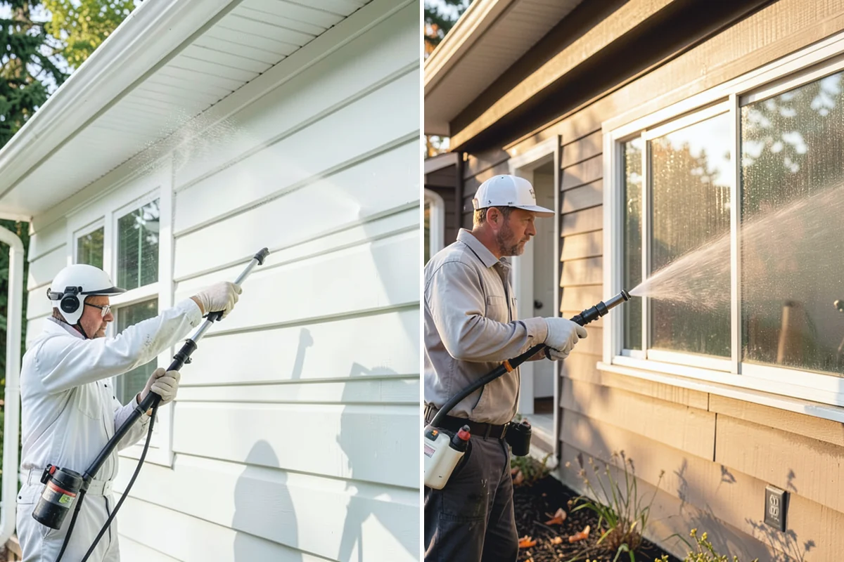 Screen Cleaning in Des Moines, King County, WA - Remove and label each screen by window