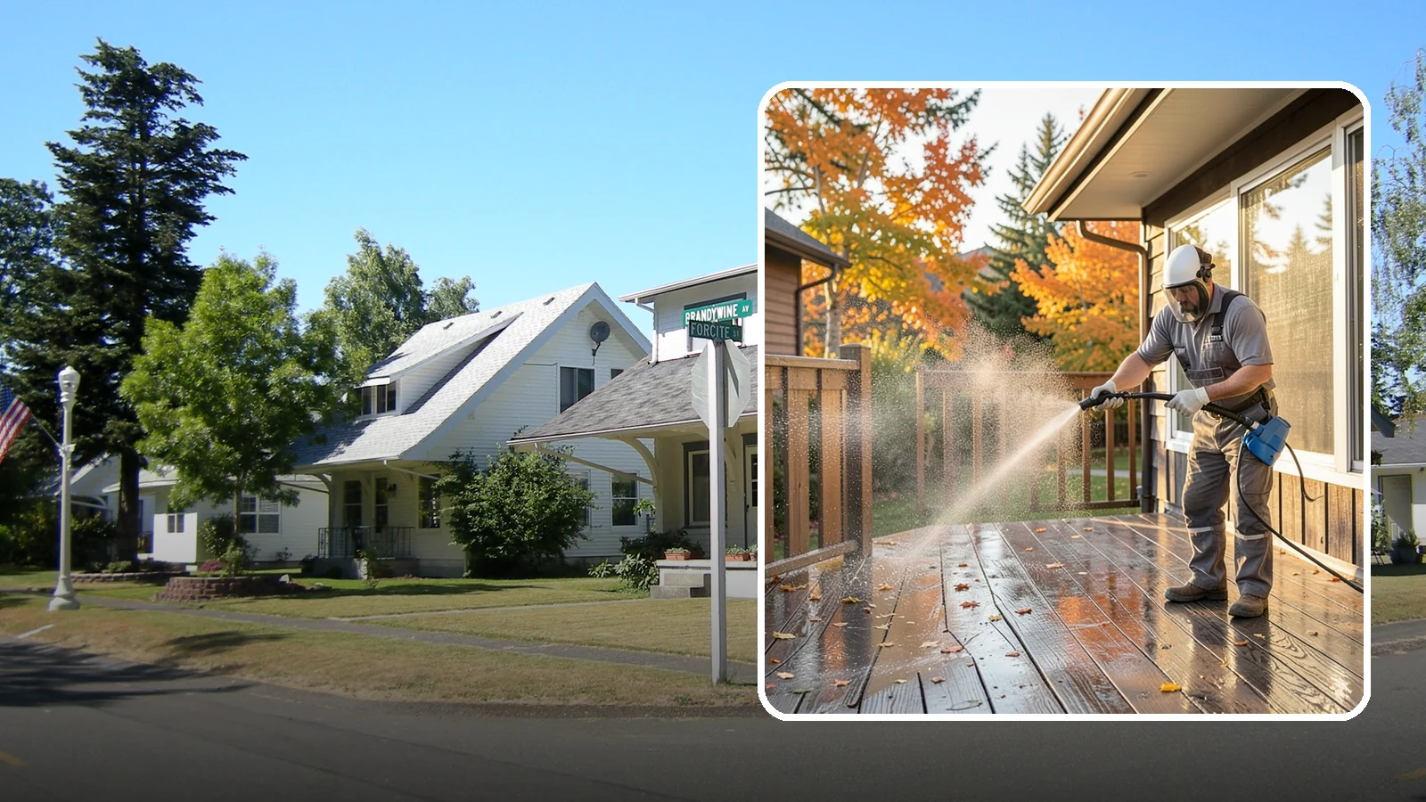 Screen Cleaning in DuPont, Pierce County, WA - Careful cleaning of window screens that removes the pollen, dust, and mildew our damp air packs into the mesh.