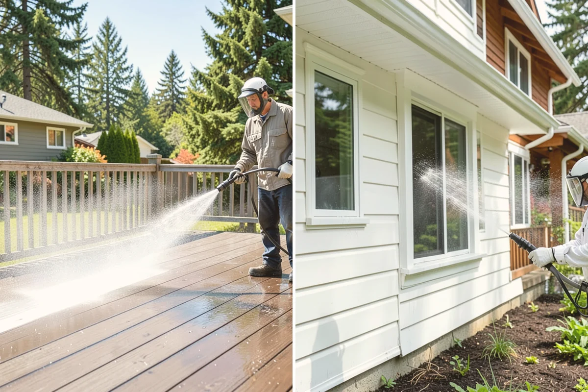 Screen Cleaning in Eatonville, Pierce County, WA - Remove and label each screen by window