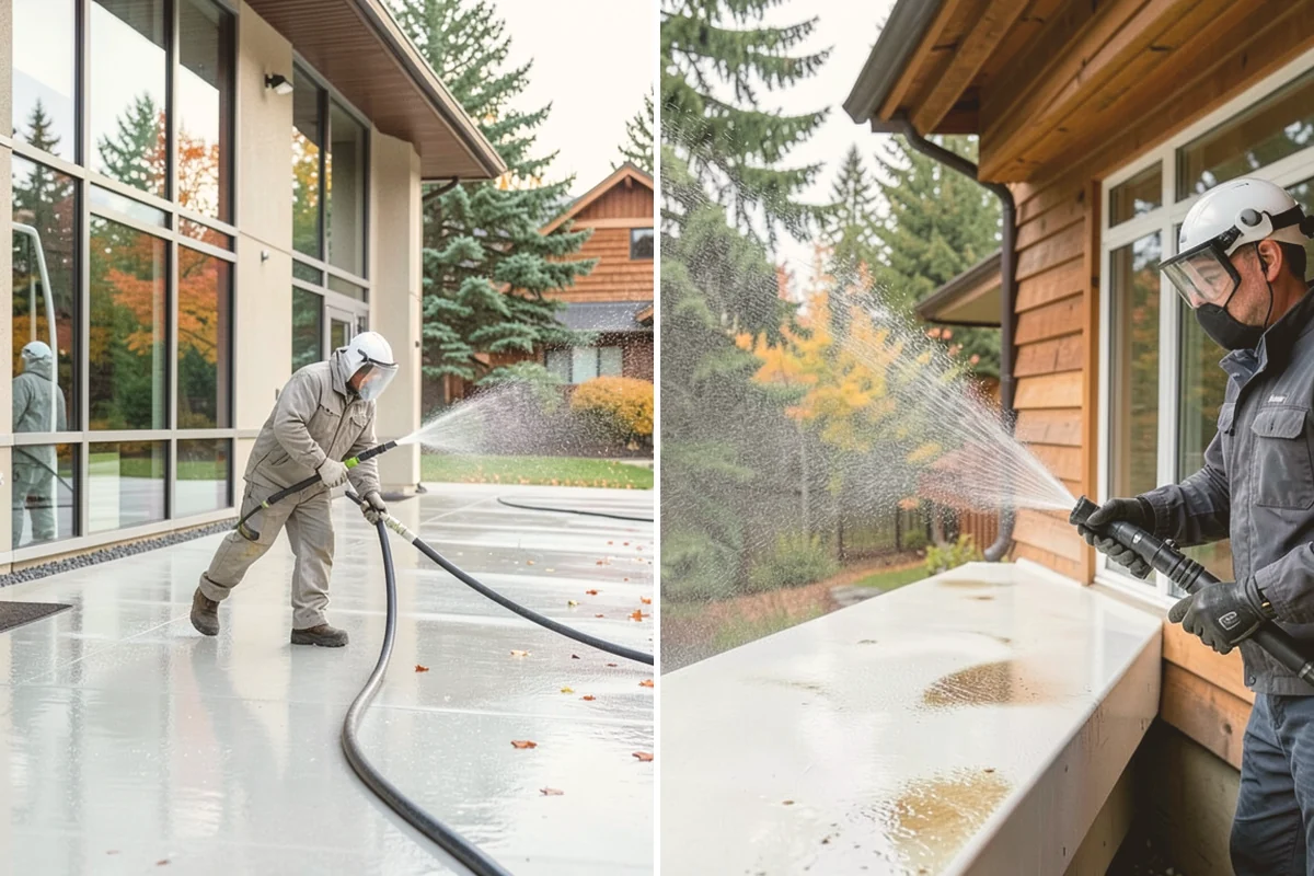 Screen Cleaning in Edmonds, Snohomish County, WA - Remove and label each screen by window