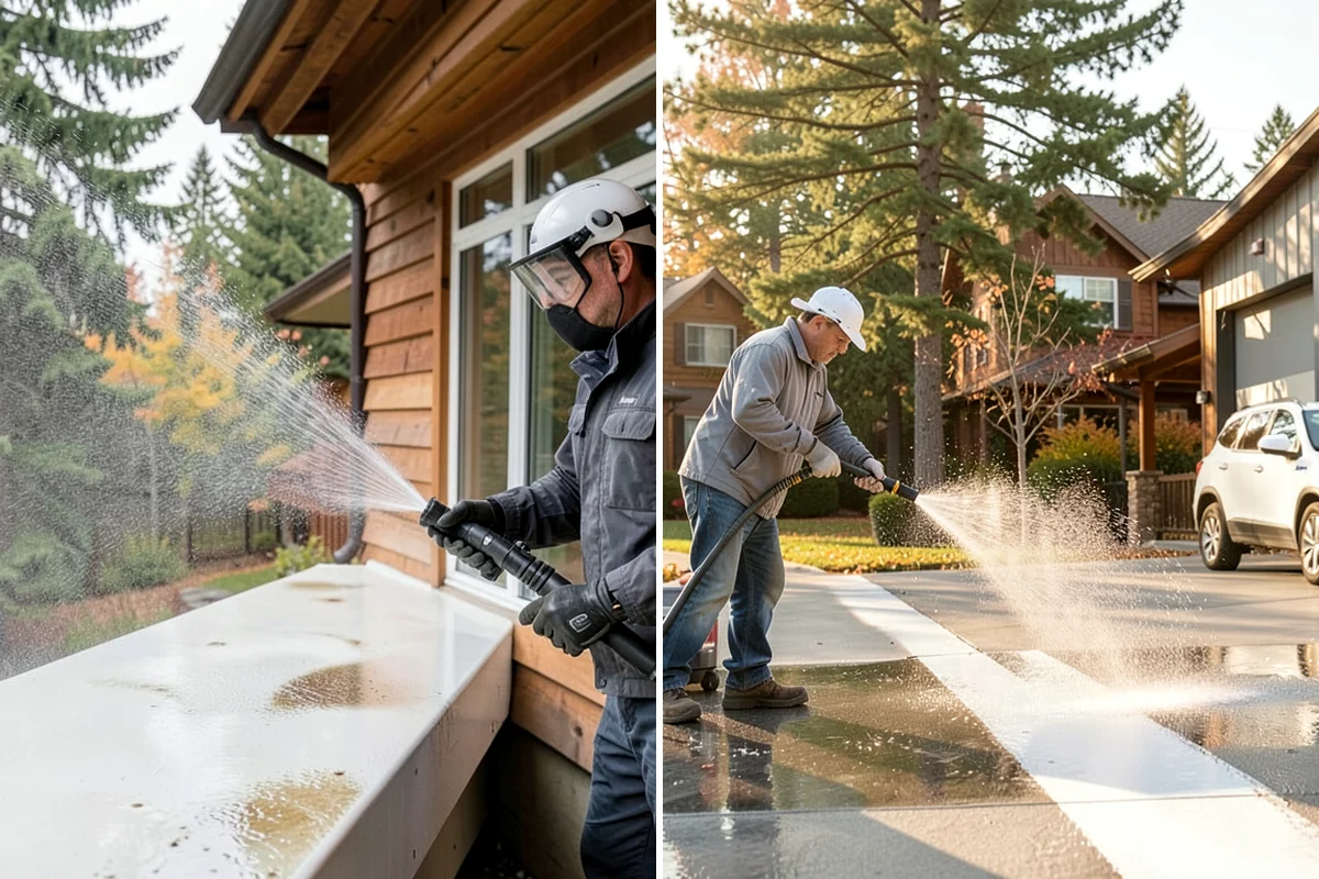 Screen Cleaning in Enumclaw, King County, WA - Remove and label each screen by window