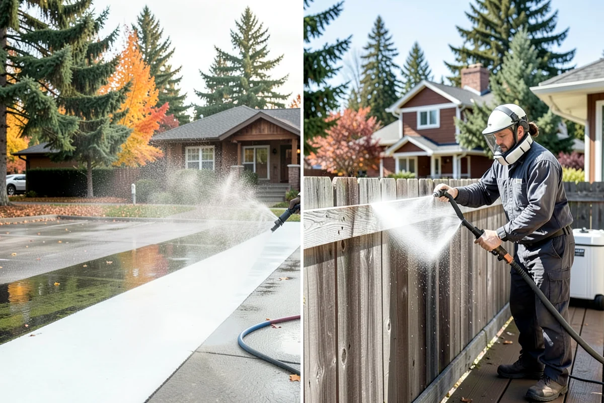 Screen Cleaning in Gig Harbor, Pierce County, WA - Remove and label each screen by window