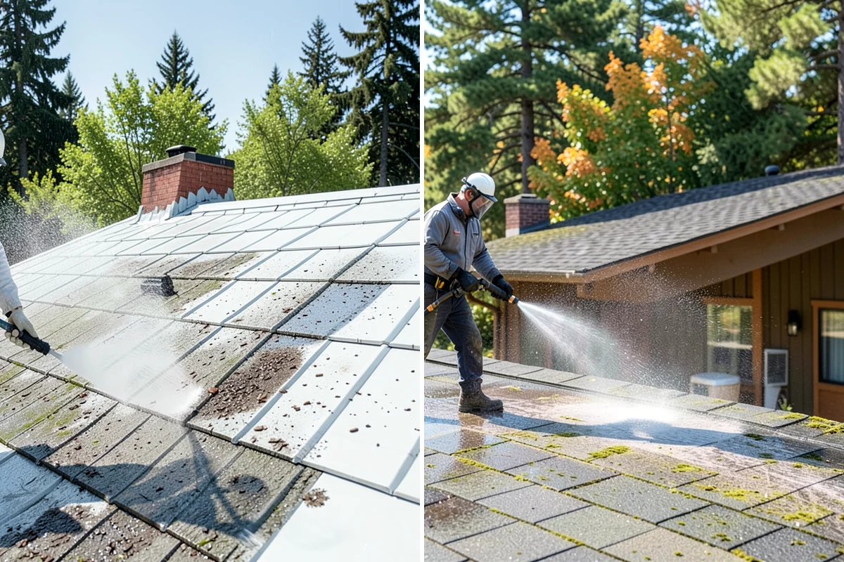 Screen Cleaning in Hunts Point, King County, WA - Remove and label each screen by window