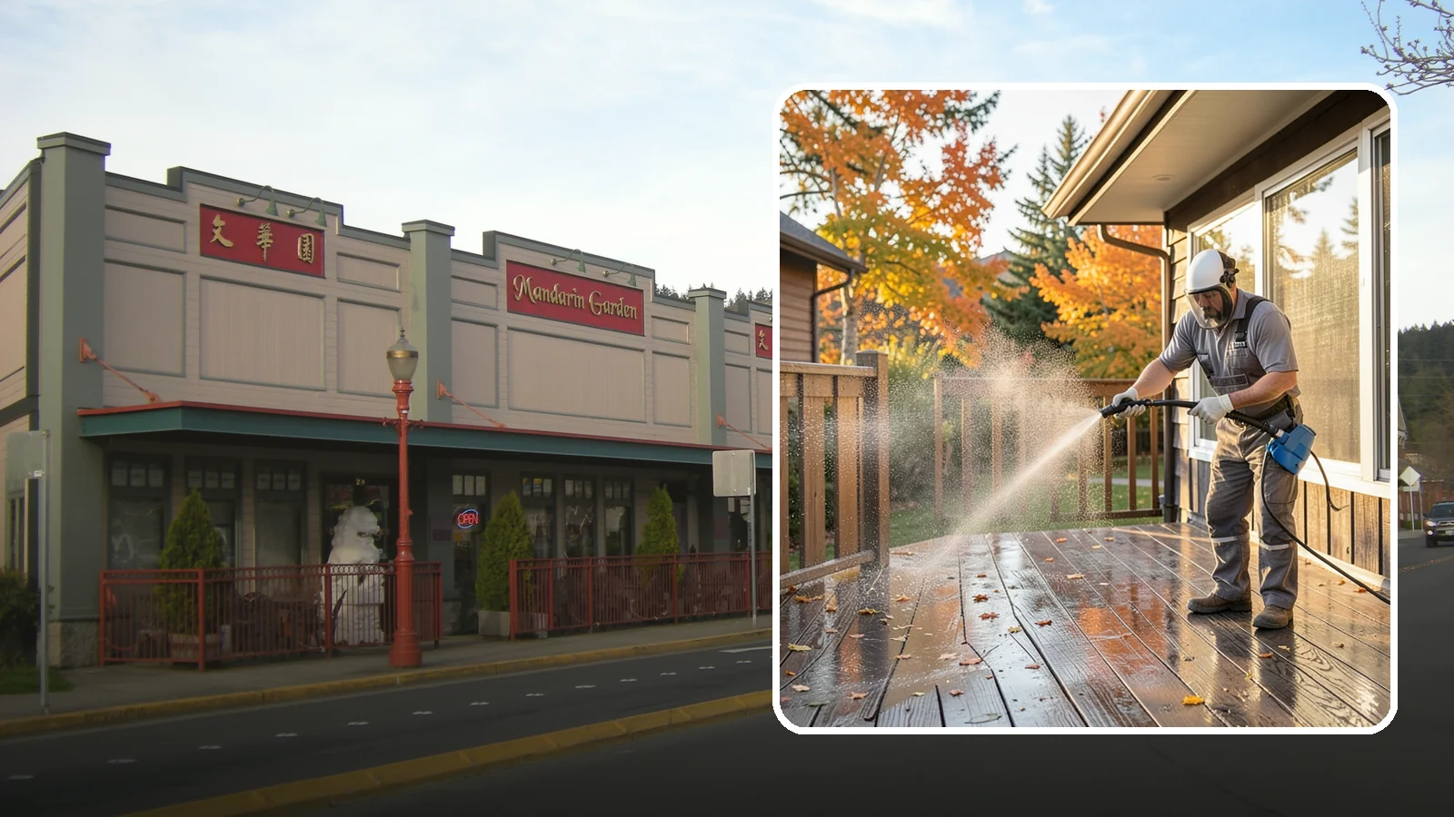 Screen Cleaning in Issaquah, King County, WA - Careful cleaning of window screens that removes the pollen, dust, and mildew our damp air packs into the mesh.