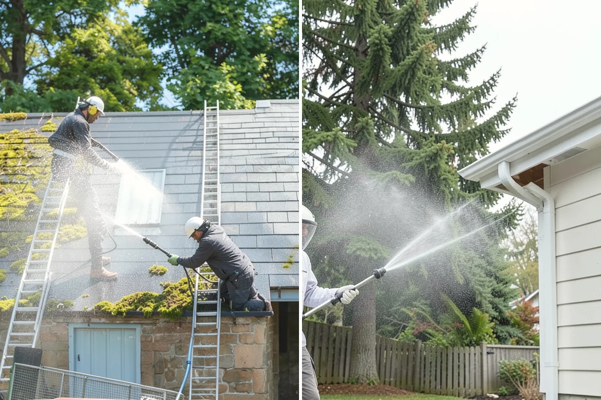 Screen Cleaning in Issaquah, King County, WA - Remove and label each screen by window