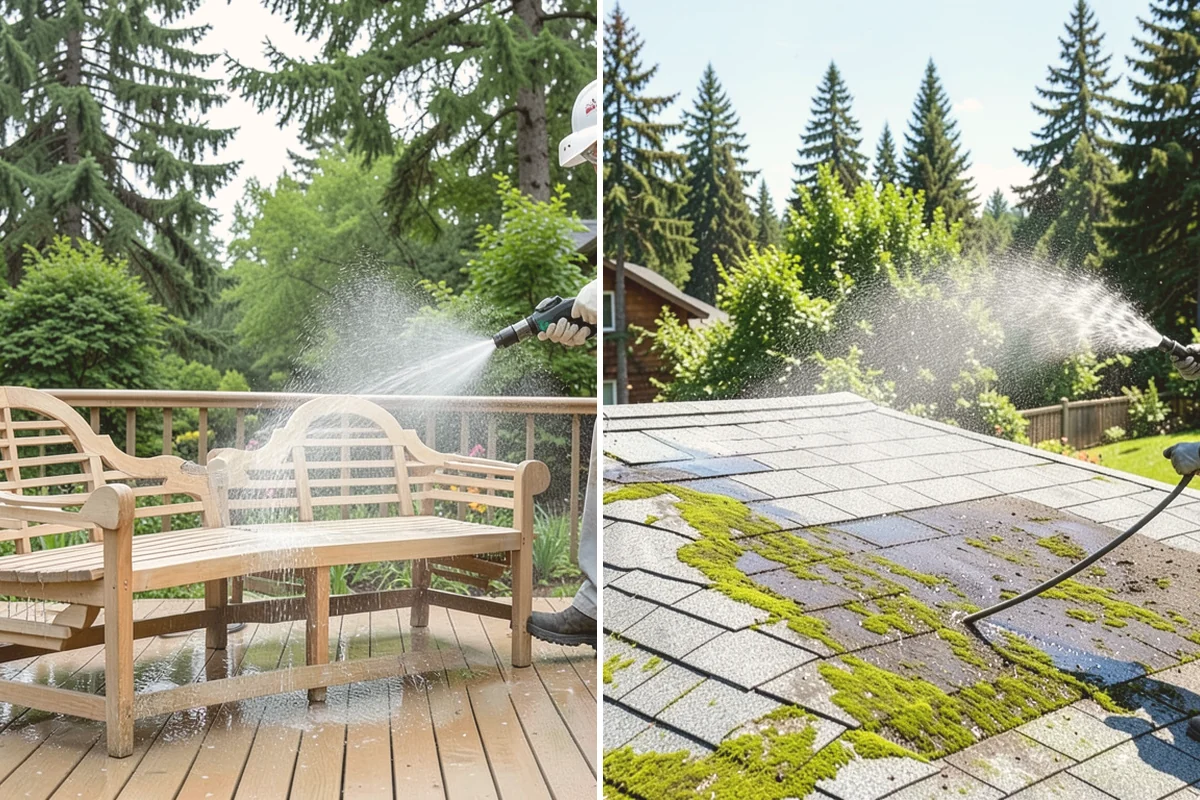 Screen Cleaning in Kent, King County, WA - Remove and label each screen by window