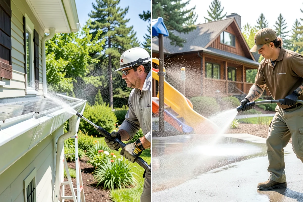 Screen Cleaning in Lake Forest Park, King County, WA - Remove and label each screen by window