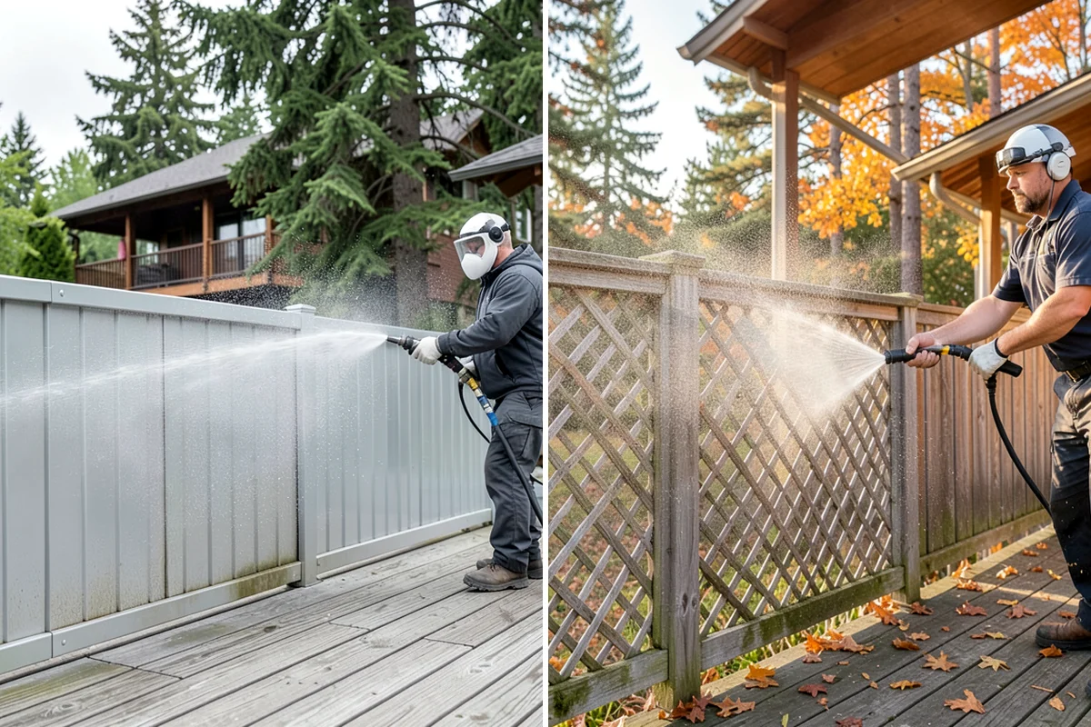 Screen Cleaning in Lakewood, Pierce County, WA - Remove and label each screen by window
