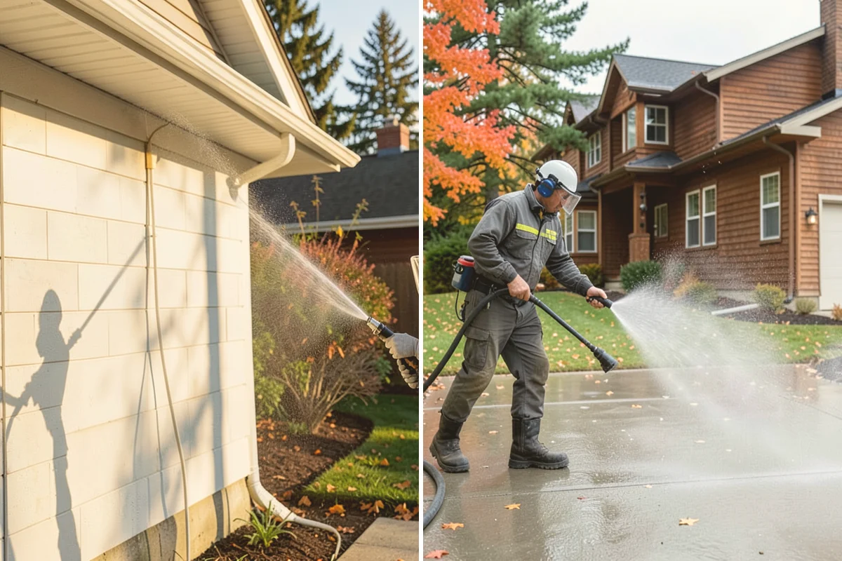 Screen Cleaning in Langley, Island County, WA - Remove and label each screen by window