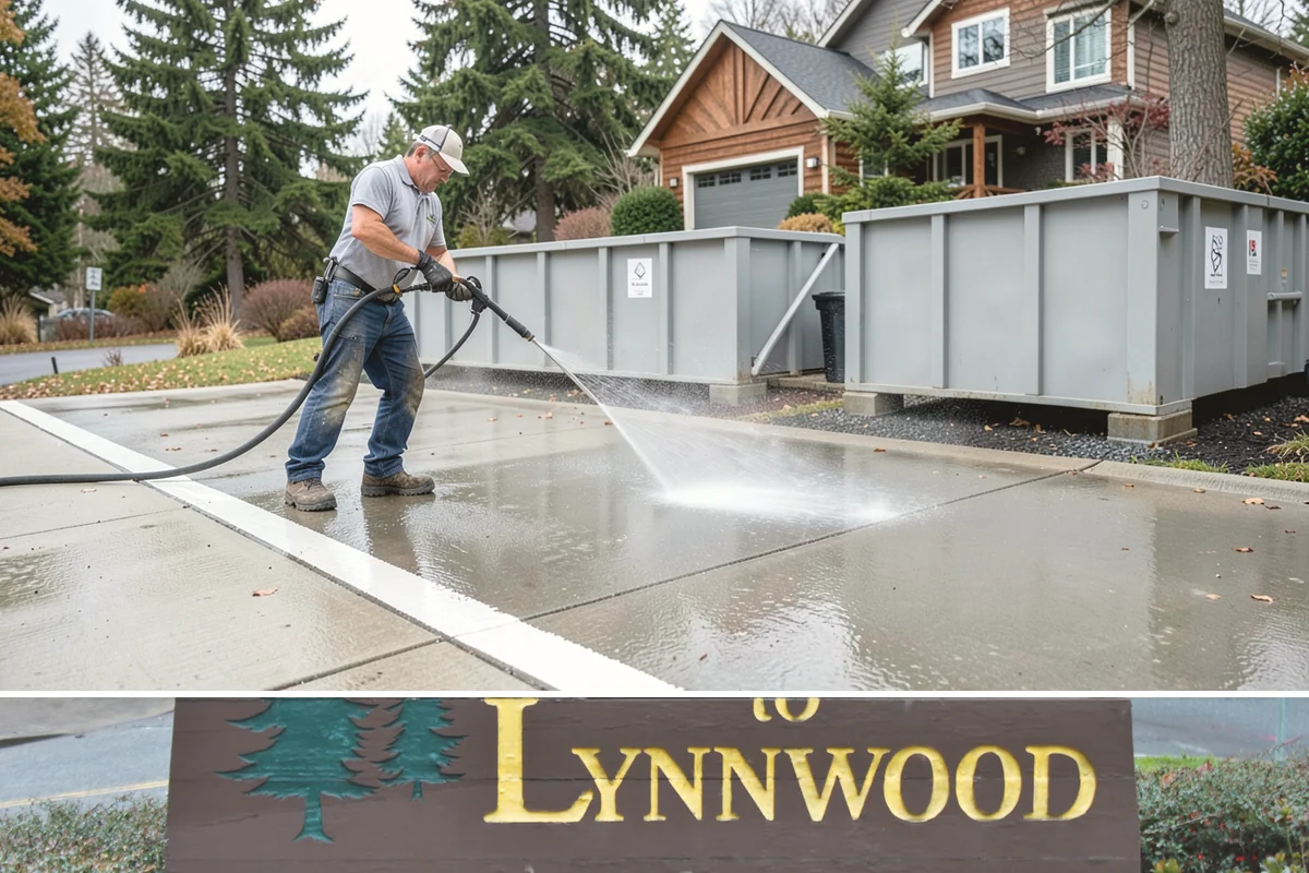 Screen Cleaning in Lynnwood, Snohomish County, WA - Clean screens in late spring after the heaviest pollen season loads them with residue.