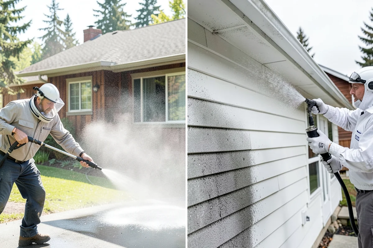 Screen Cleaning in Maple Valley, King County, WA - Remove and label each screen by window