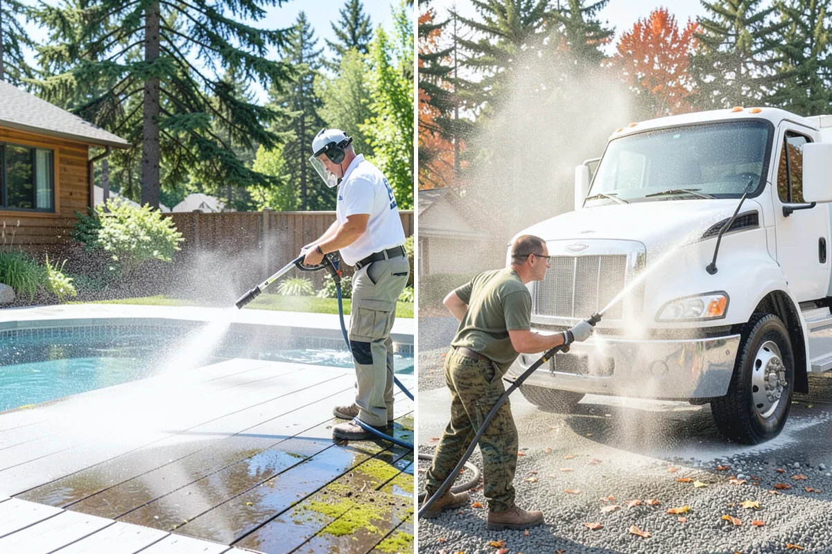 Screen Cleaning in Marysville, Snohomish County, WA - Remove and label each screen by window