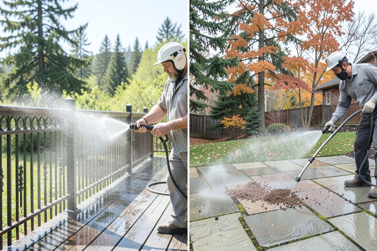 Screen Cleaning in Medina, King County, WA - Remove and label each screen by window