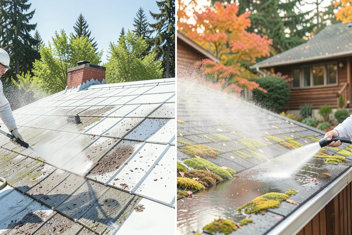 Screen Cleaning in Mercer Island, King County, WA - Remove and label each screen by window