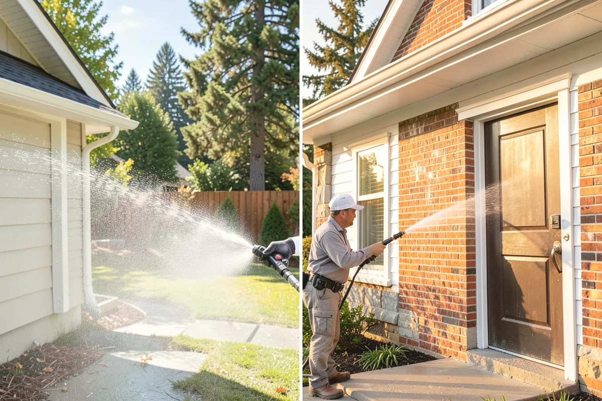 Screen Cleaning in Monroe, Snohomish County, WA - Remove and label each screen by window