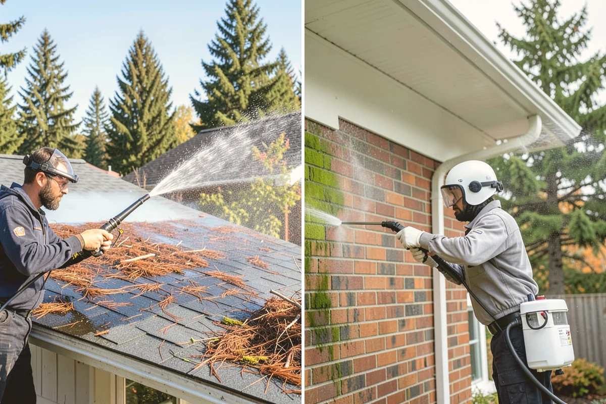 Screen Cleaning in Mount Vernon, Skagit County, WA - Remove and label each screen by window