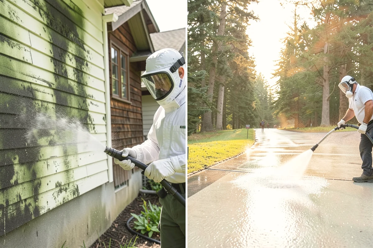 Screen Cleaning in Mountlake Terrace, Snohomish County, WA - Remove and label each screen by window