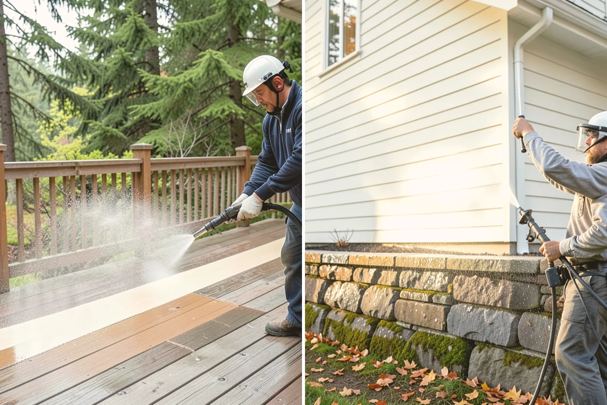 Screen Cleaning in Sammamish, King County, WA - Remove and label each screen by window
